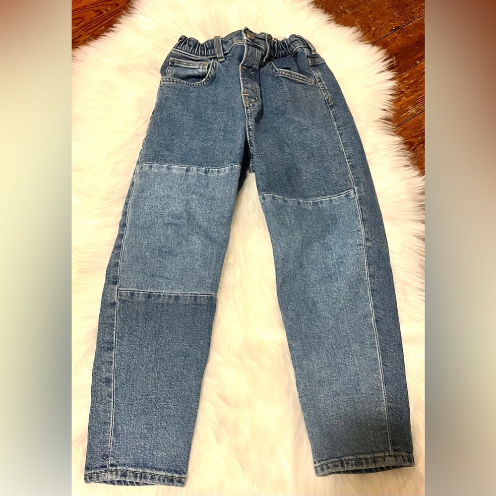 H&M Denim Work Pants